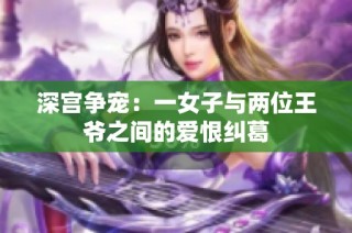 深宮爭(zhēng)寵：一女子與兩位王爺之間的愛(ài)恨糾葛