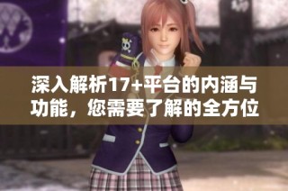 深入解析17+平臺的內(nèi)涵與功能，您需要了解的全方位信息