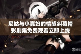 尼姑與小寡婦的情感糾葛精彩劇集免費(fèi)觀看立即上線