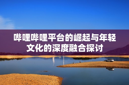 嗶哩嗶哩平臺(tái)的崛起與年輕文化的深度融合探討