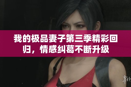 我的極品妻子第三季精彩回歸，情感糾葛不斷升級(jí)