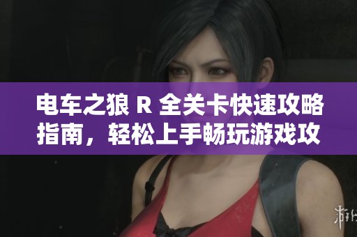 電車之狼 R 全關(guān)卡快速攻略指南，輕松上手暢玩游戲攻略