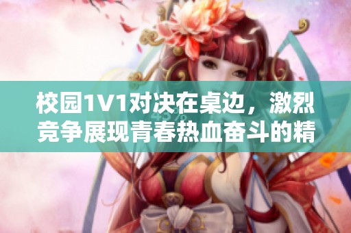 校園1V1對決在桌邊，激烈競爭展現(xiàn)青春熱血奮斗的精彩瞬間