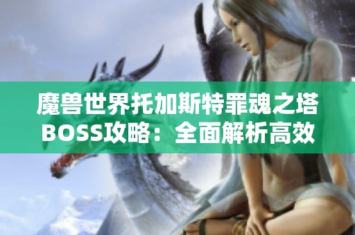 魔獸世界托加斯特罪魂之塔BOSS攻略：全面解析高效爬塔戰(zhàn)斗策略